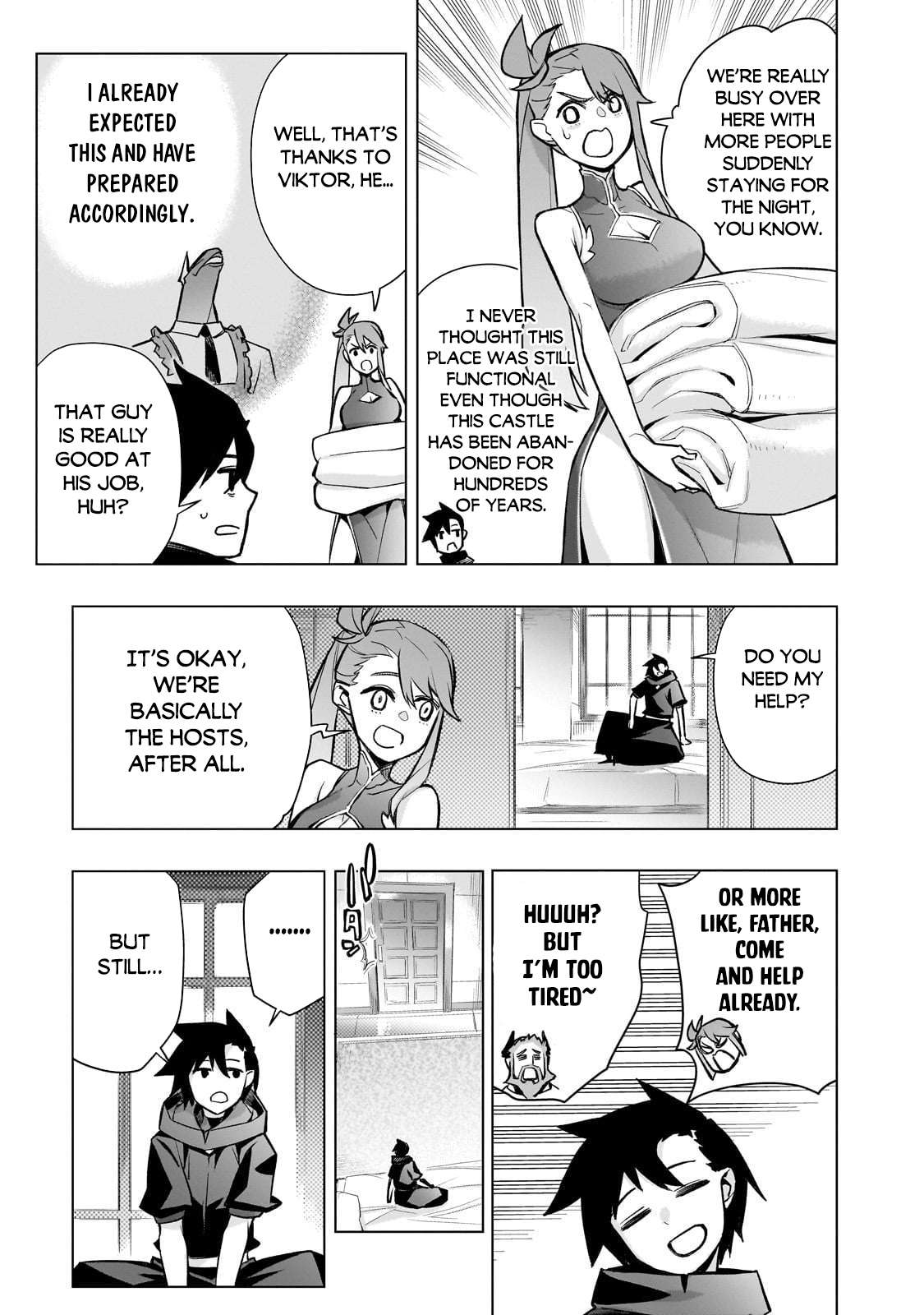 Kuro no Shoukanshi Chapter 163 10